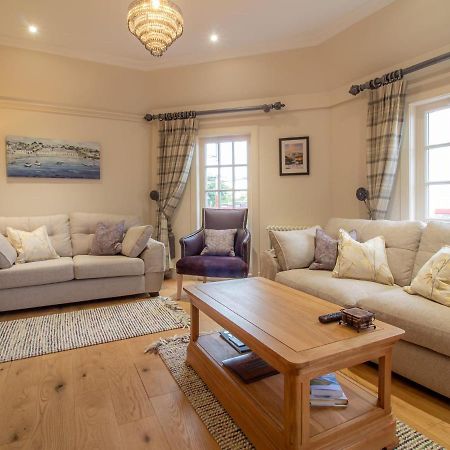 Luxury Royal Mile Apartment By The Castle - Sleeps 4 EDI Exterior photo