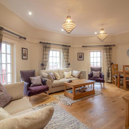 Luxury Royal Mile Apartment By The Castle - Sleeps 4 EDI Exterior photo