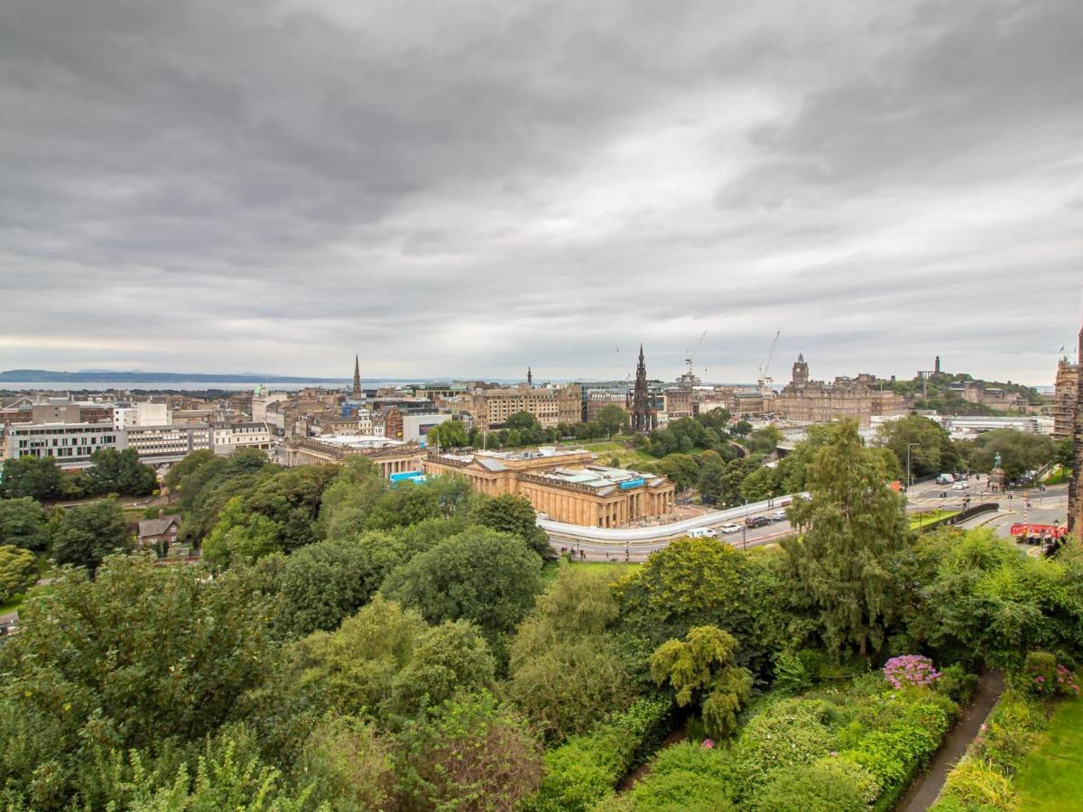 Luxury Royal Mile Apartment By The Castle - Sleeps 4 EDI Exterior photo