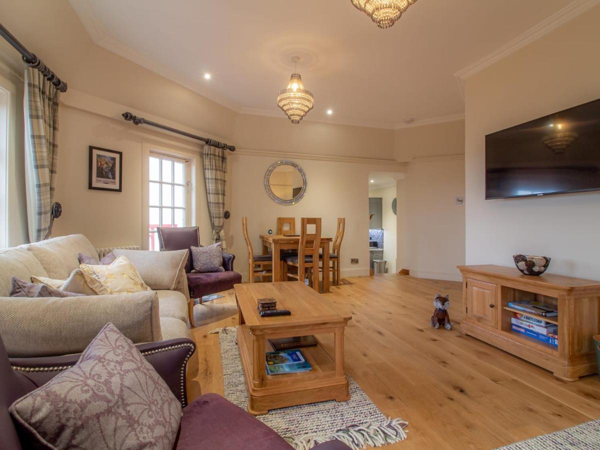 Luxury Royal Mile Apartment By The Castle - Sleeps 4 EDI Exterior photo