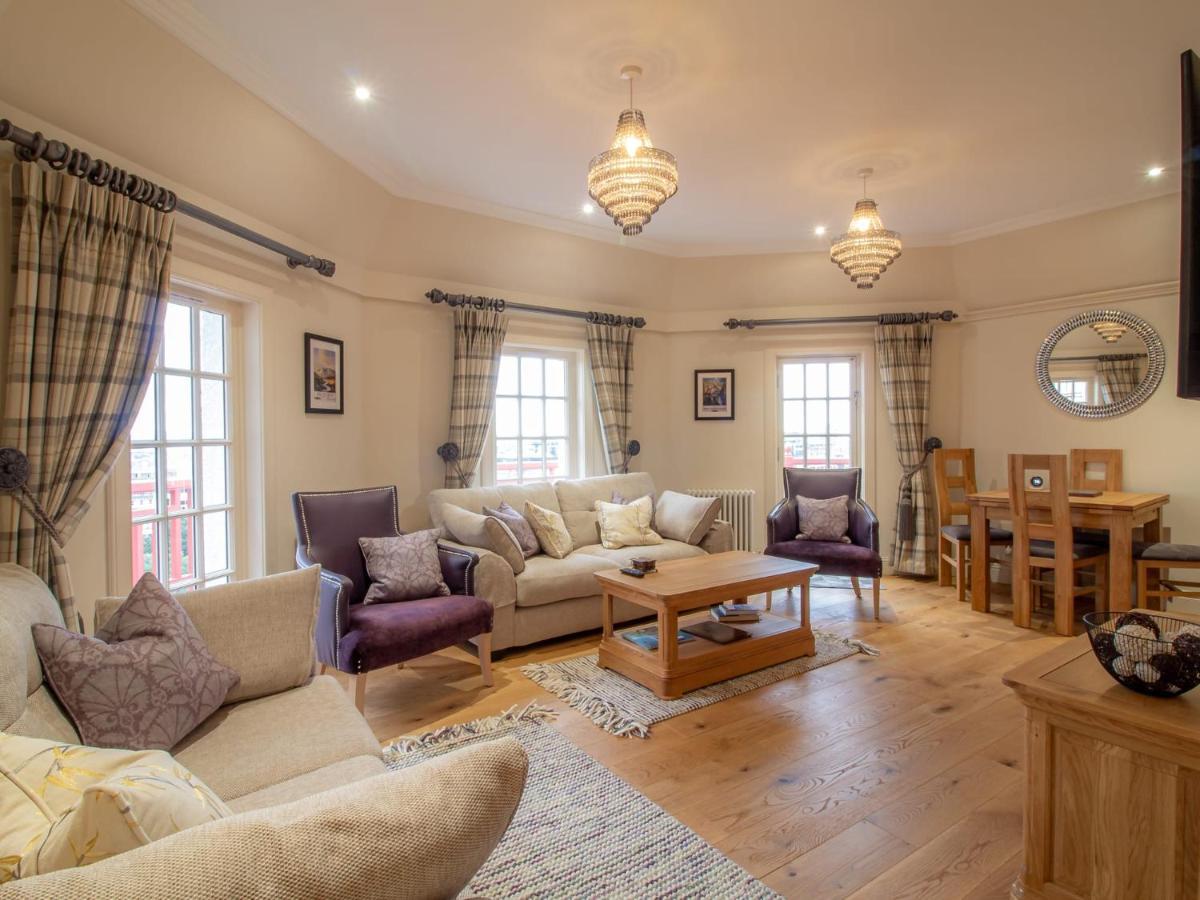 Luxury Royal Mile Apartment By The Castle - Sleeps 4 EDI Exterior photo