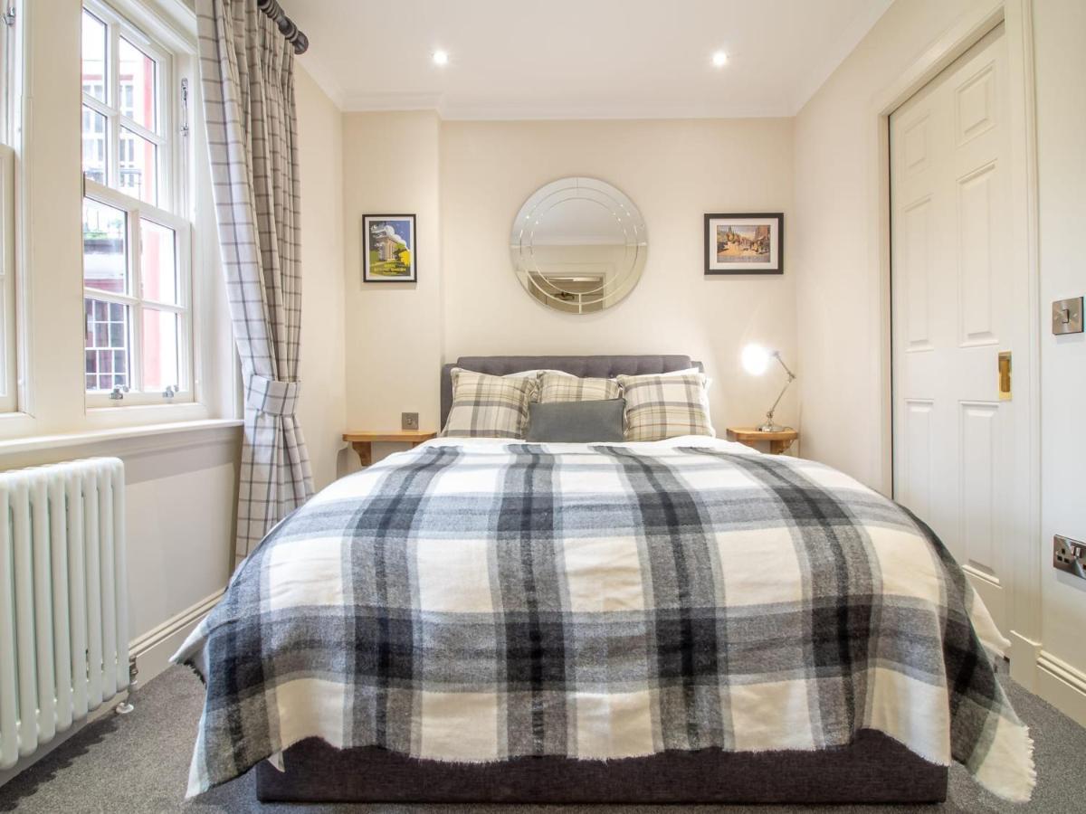 Luxury Royal Mile Apartment By The Castle - Sleeps 4 EDI Exterior photo