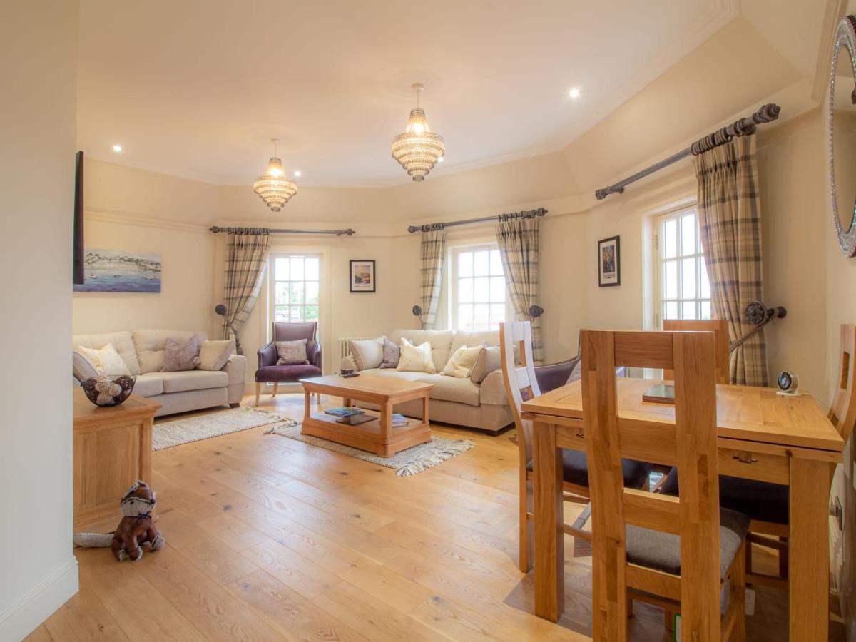Luxury Royal Mile Apartment By The Castle - Sleeps 4 EDI Exterior photo