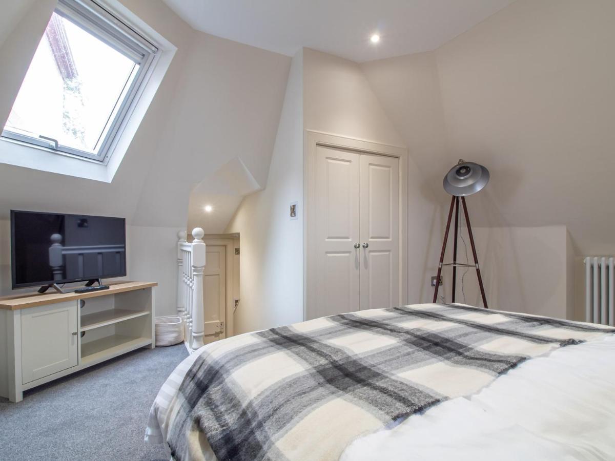 Luxury Royal Mile Apartment By The Castle - Sleeps 4 EDI Exterior photo