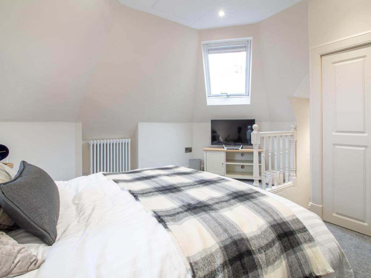 Luxury Royal Mile Apartment By The Castle - Sleeps 4 EDI Exterior photo