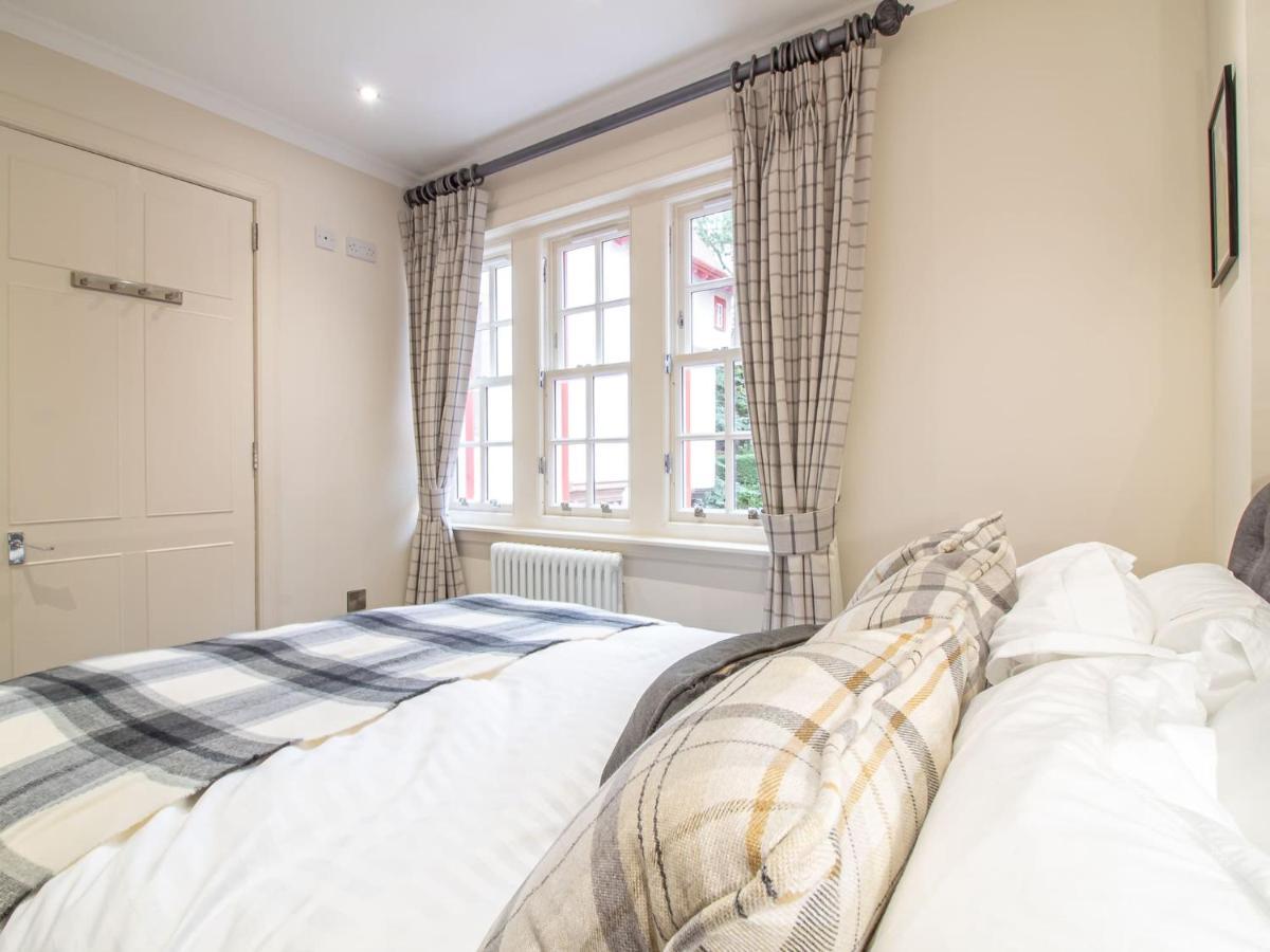 Luxury Royal Mile Apartment By The Castle - Sleeps 4 EDI Exterior photo
