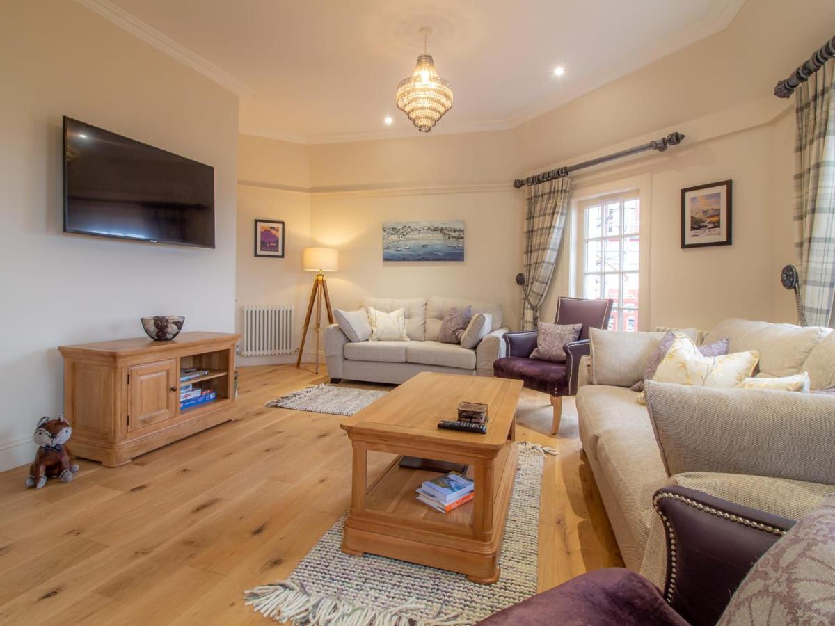 Luxury Royal Mile Apartment By The Castle - Sleeps 4 EDI Exterior photo